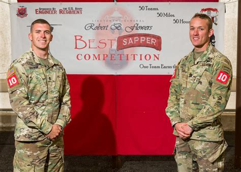 DVIDS - Images - 2018 Best Sapper Competition [Image 10 of 39]