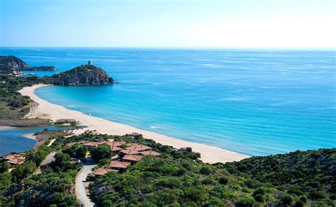 BAIA DI CHIA RESORT SARDINIA, CURIO COLLECTION BY HILTON - Prices ...