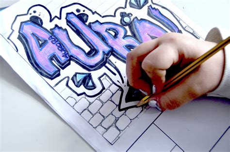 Graffiti Names To Draw