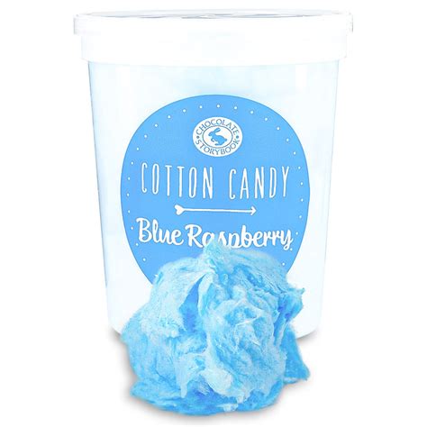 Cotton Candy - Blue Raspberry - 1.75oz | Candy Funhouse