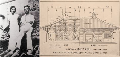 Lin Huiyin 1904-1955 | Un día, una arquitecta – ARQA