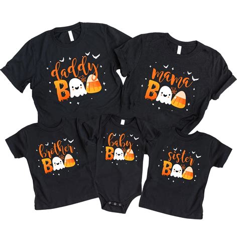 Family Halloween Shirts Matching Family Halloween Shirts - Etsy