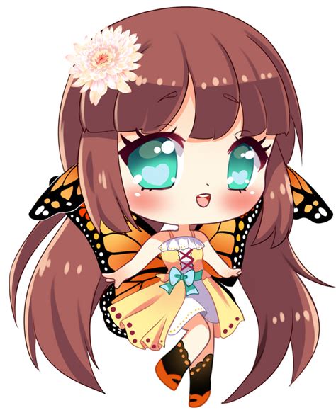 Chibi Fairy by felichanxx on DeviantArt