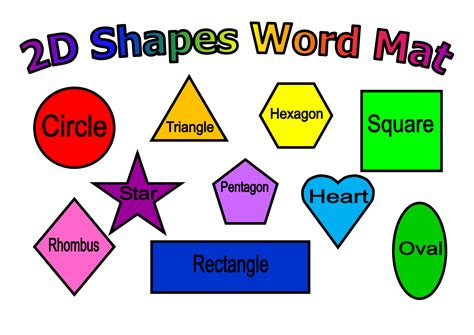 3d Shapes - ClipArt Best