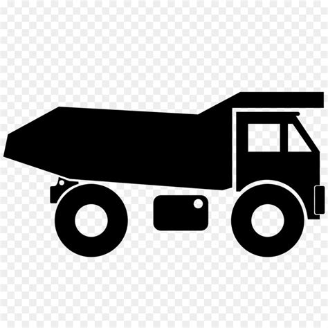 Free Dump Truck Silhouette Clip Art, Download Free Dump Truck ...