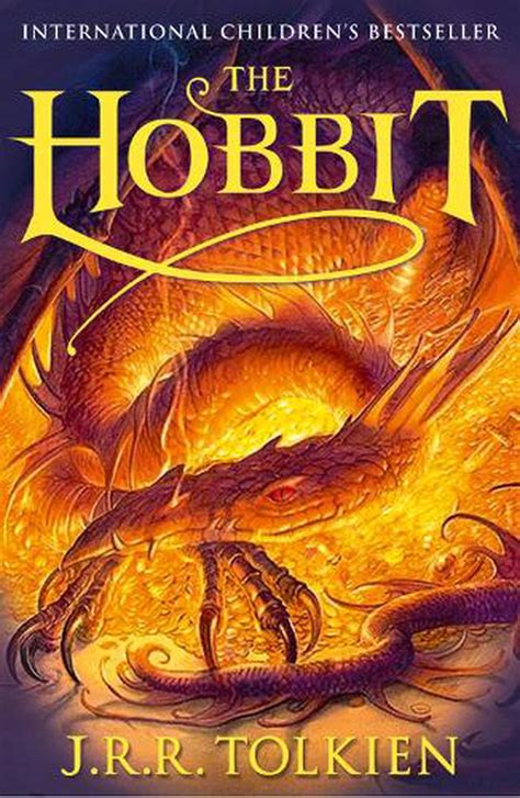 The Hobbit by J R R Tolkien, Paperback, 9780007458424 | Buy online at ...