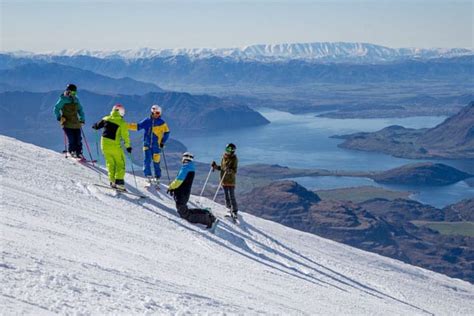 The Best Places to Ski in New Zealand | Welove2ski