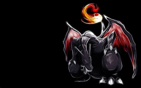 Shiny Charizard Wallpaper - WallpaperSafari