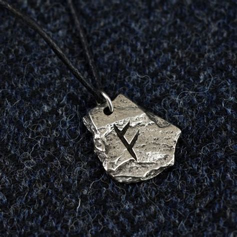 Rune Necklace — VikingStyle