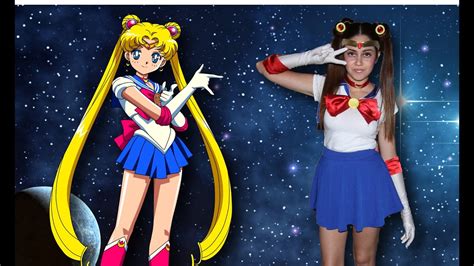 14+ Diy sailor moon costume information | 44 Fashion Street