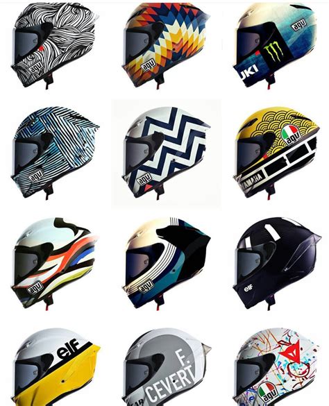 Custom Motorcycle Helmet Skins | Reviewmotors.co