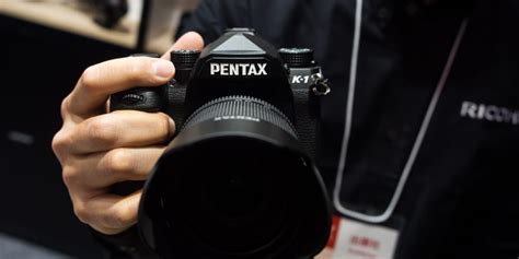 Pentax K-1 Full-frame DSLR Camera First Impressions Review - Reviewed ...