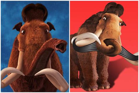 20 most popular Ice Age characters that made the franchise so iconic ...