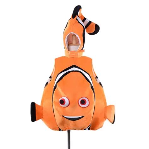 Aliexpress.com : Buy Toddlers Nemo Costume Finding Nemo Fish Costume ...