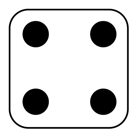 Dice Faces - ClipArt Best