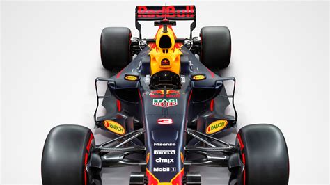 Red Bull RB13 2017 Formula 1 Car 4K Wallpaper | HD Car Wallpapers | ID ...