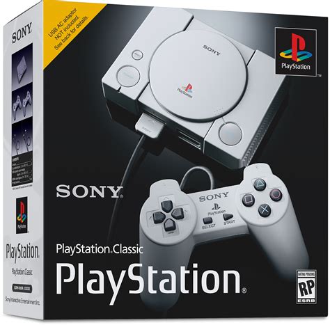 PlayStation Classic - PlayStation