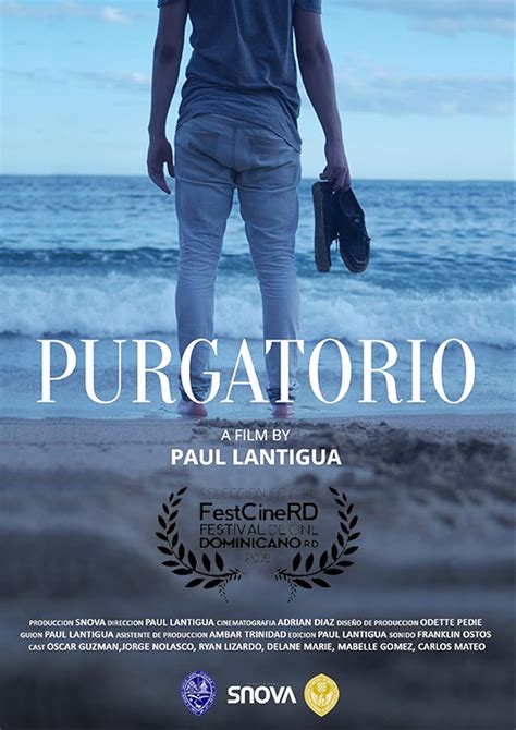 Purgatorio (Short 2020) - IMDb