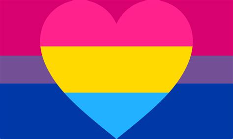 Bisexual Panromantic Pride Flag – Pride Nation