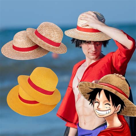 One Piece Luffy Cosplay