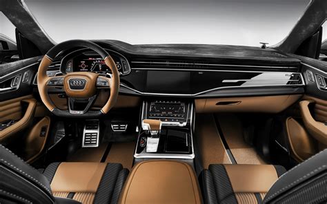 Audi Rsq8 Black Edition Interior - Goimages Insight