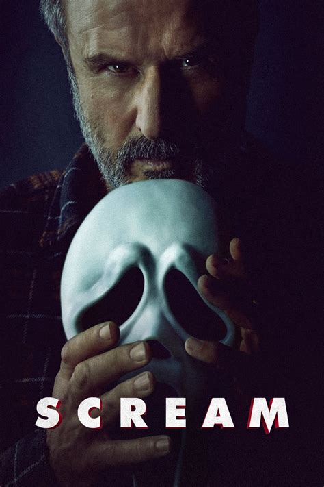 Scream (2022) - Posters — The Movie Database (TMDB)