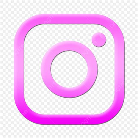 White Instagram Logo Png