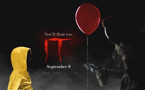 It (2017) Poster #1 - Trailer Addict