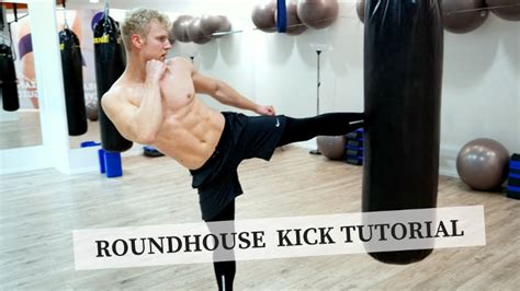 Roundhouse Kick Tutorial | Kicking Mobility Workout - Vahva Fitness