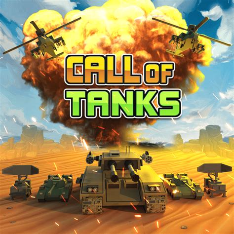 CALL OF TANKS - Spiele Call of Tanks auf Poki