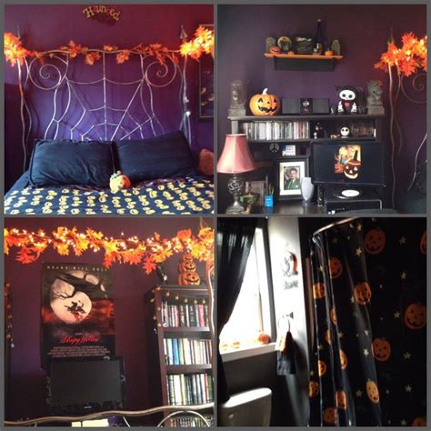 Halloween Decorations For Room