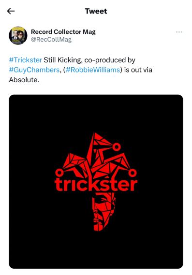 Story – Trickster