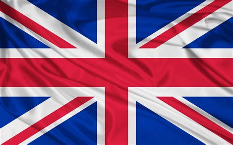 Download wallpapers British flag, Union Jack, Flag of Great Britain ...