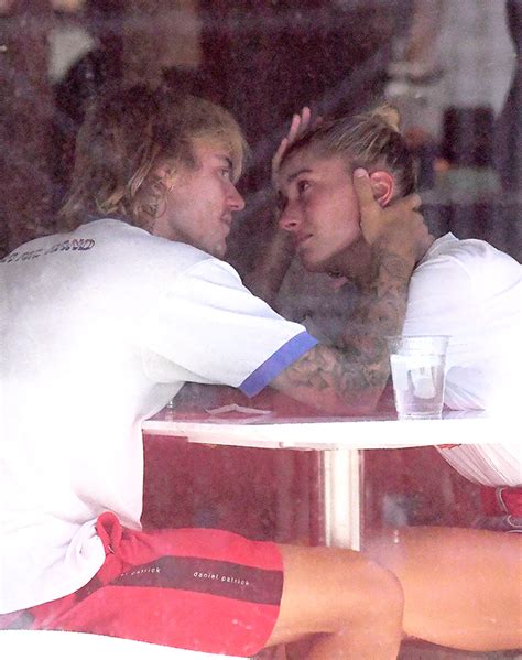 Justin Bieber & Hailey Baldwin Crying Pics: Seen Weeping Together In ...