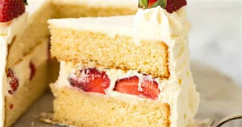 10 Best Cornflour Sponge Cake Recipes | Yummly