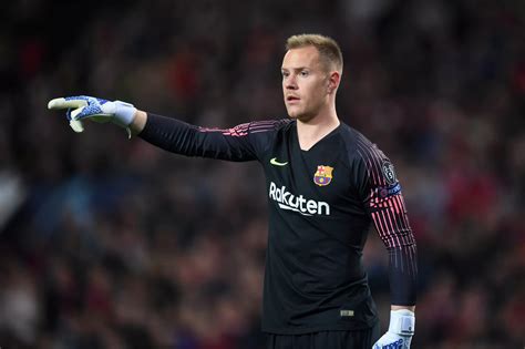 Marc-Andre ter Stegen sends message to Barcelona fans after ‘intense ...