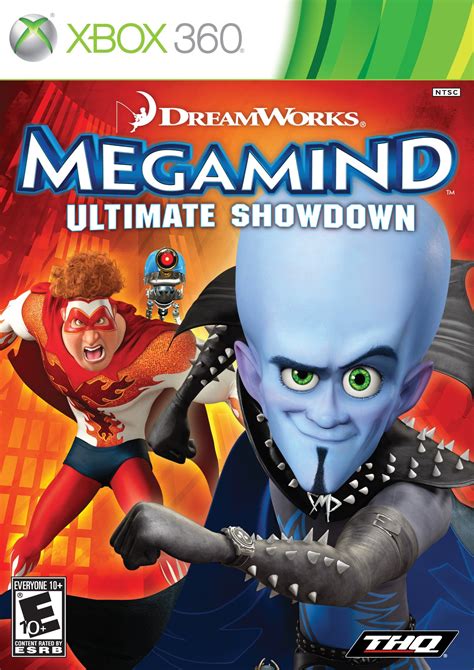 Megamind: Ultimate Showdown Release Date (Xbox 360, PS3)