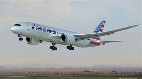 American Airlines starts Boeing 787 Dreamliner flights at PHL ...