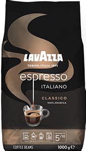 Coffee Beans - Espresso Arabica and Robusta Beans | Lavazza