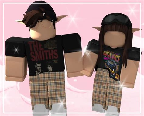 matching roblox outfits | Couple outfits, Roblox, Match