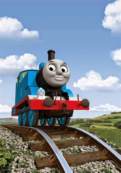 [47+] Thomas and Friends Wallpaper HD on WallpaperSafari Thomas N ...