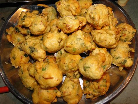 Farali Bhajiya • Gujarati Recipes