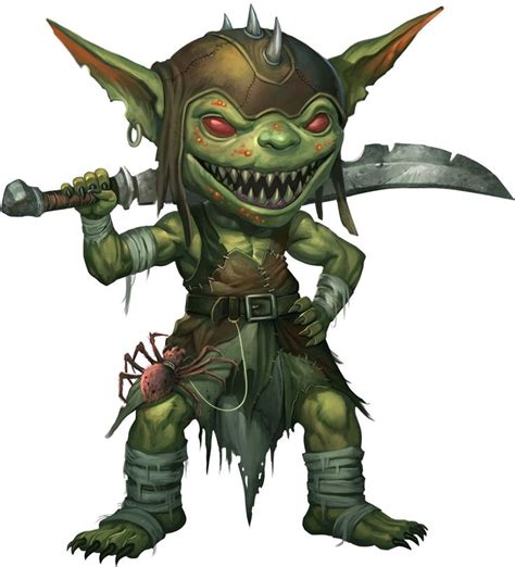 Bulmahn on Pathfinder 2's Goblin Ancestry | Goblin, Dungeons and ...