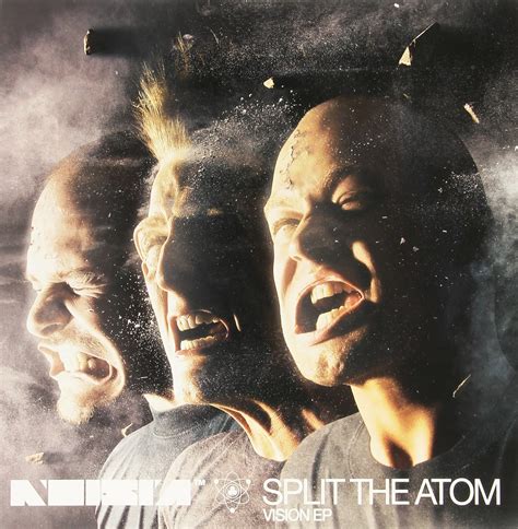 NOISIA - Split The Atom Vision (2X12) - Amazon.com Music