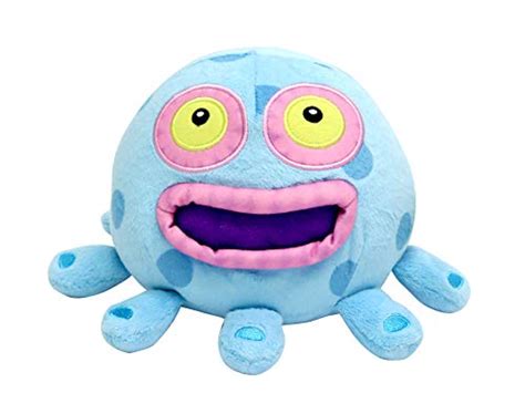 My Singing Monsters Toe Jammer Plush | The FrumCare Store