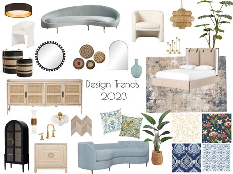 Interior Design Trends For 2023 - kellydesigns