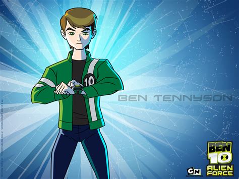 Ben 10 Alien Force - Ben 10: Alien Force Wallpaper (10392814) - Fanpop