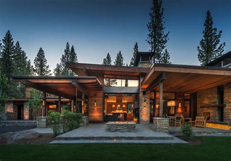 Modern Mountain House Plans | Images and Photos finder