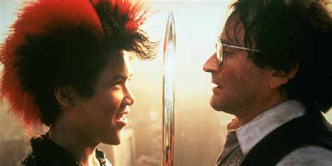 Rufio Actor Leading Hook Prequel Kickstarter: Bangarang