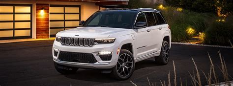 2023 Jeep Grand Cherokee Hybrid – Get Calendar 2023 Update